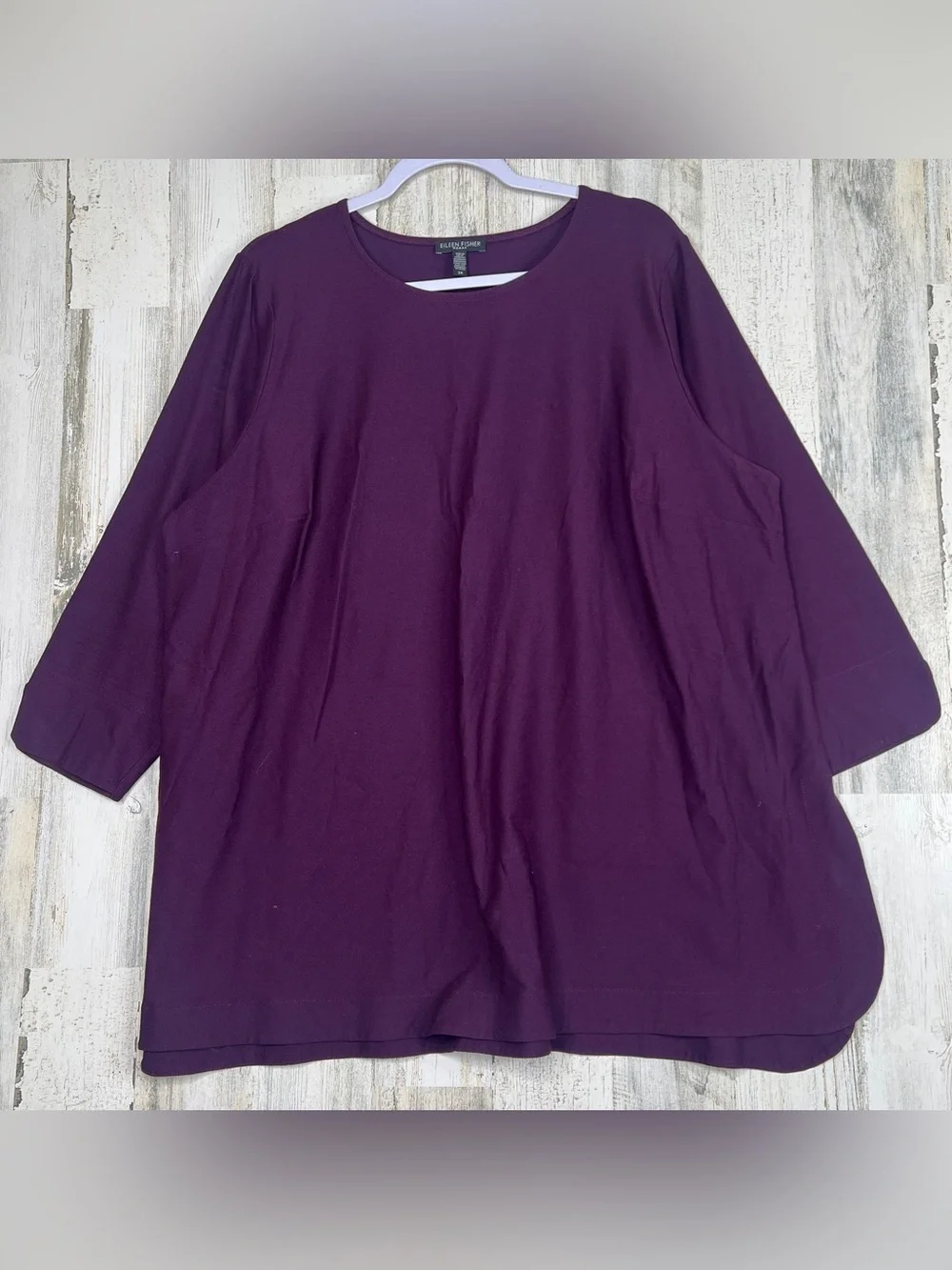 Eileen Fisher relaxed fisher